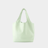 Ninon Shopper Bag - A.P.C. - Synthetic Leather - Green