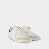 Bryce-Gz Sneakers - Isabel Marant - Black - Leather