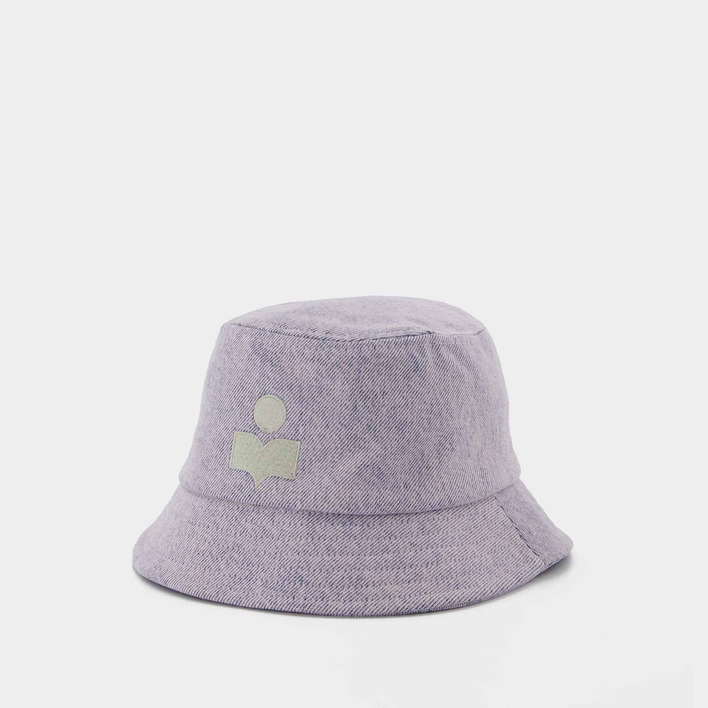 帽子・その他 Haley-Gb Hat - Isabel Marant - Lilac - Cotton Haley-Gb Hat - Isabel Marant - Lilac - Cotton