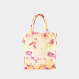 Yenky-Gf Tote Bag - Isabel Marant -  Yellow - Cotton