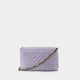 Merine-Gb Crossbody - Isabel Marant -  Lilac - Cotton