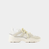 Kindsay-Gd Sneakers - Isabel Marant - White - Leather