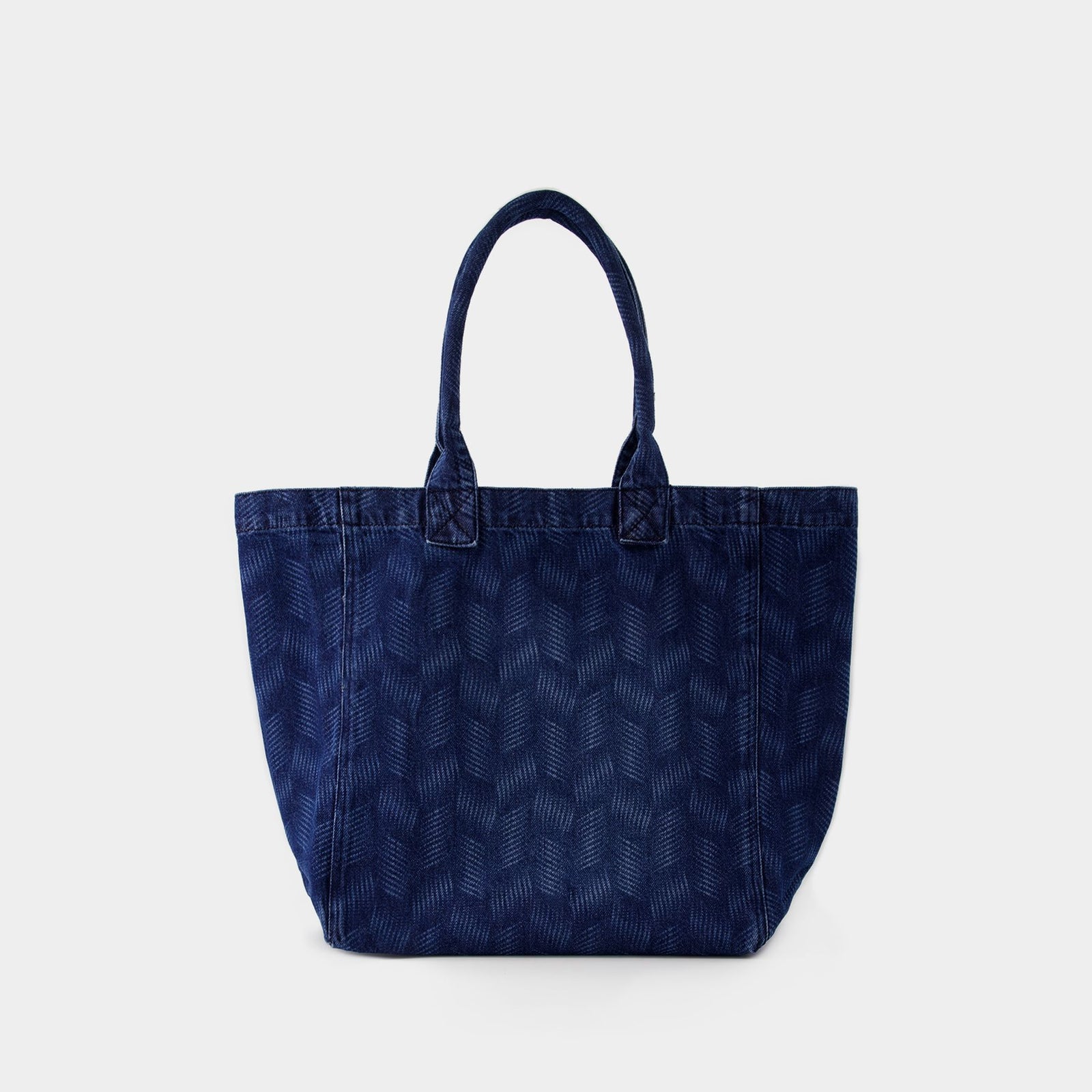 ☆人気☆【Isabel Marant】☆Yenky Logo Denim Tote Ba.g Blue☆ 19517519_43595728_600.jpg