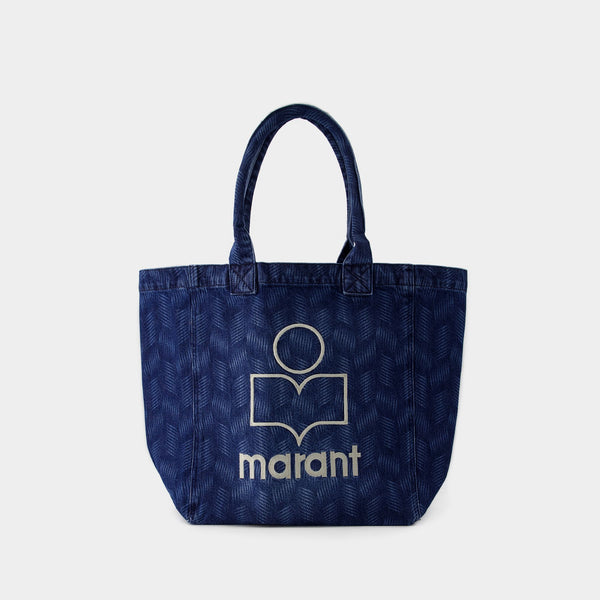 ☆人気☆【Isabel Marant】☆Yenky Logo Denim Tote Ba.g Blue☆ 19517519_43595728_600.jpg