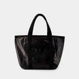 Darwen Gb Tote bag - Isabel Marant - Cotton - Black