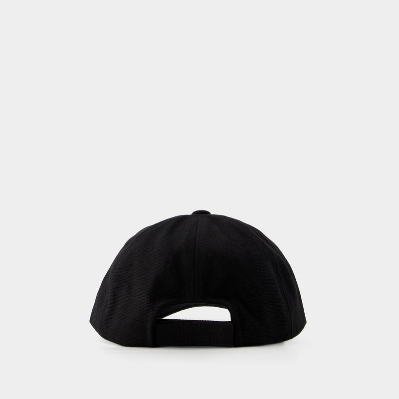 Tyron Cap - Isabel Marant - Cotton - Black