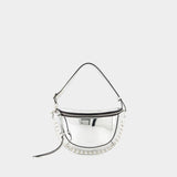 Skano Crossbody - Isabel Marant - Synthetic - Silver