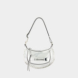 Oskan Moon Crossbody - Isabel Marant - Synthetic - Silver