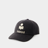 Tyron Cap - Isabel Marant - Cotton - Grey