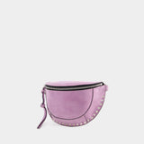 Skano Gd Crossbody - Isabel Marant - Leather - Lilac