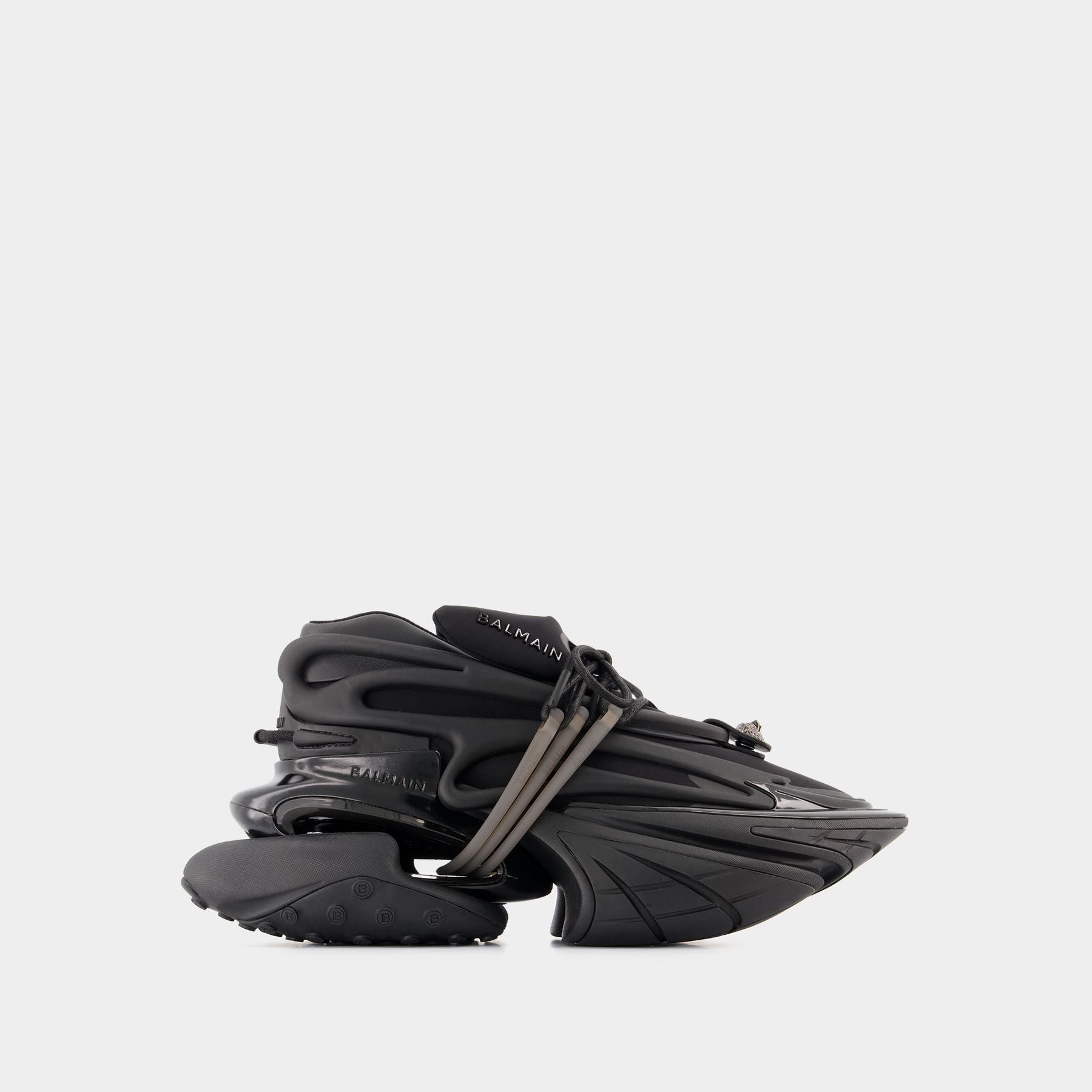 Unicorn Sneakers - Balmain - Multi - Leather