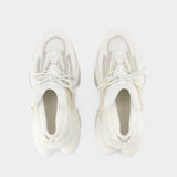 Unicorn sneakers - Balmain - Leather - White