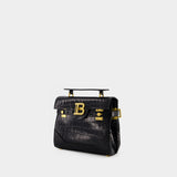 Bbuzz 23 Crossbody Bag - Balmain - Leather - Black