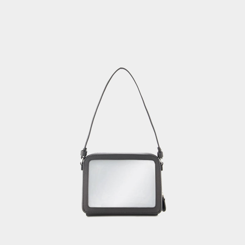 Courreges Cloud Silver bag