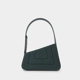Medium Albert Bag - Destree - Leather - Green