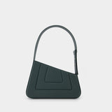 Medium Albert Bag - Destree - Leather - Green