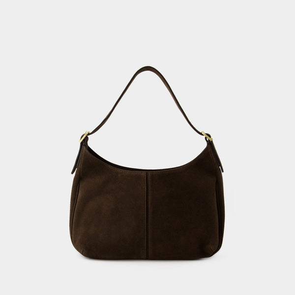 【関税込み】Big Hobo Bag - Rouje - Leather - Beige Zebra 3665385208693_MAIN_cbdf75124d_