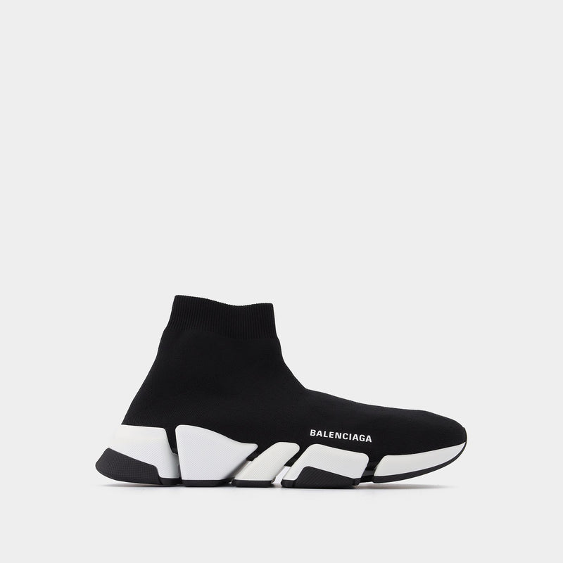 Speed 2.0 Lt Sneakers in Black