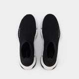 Speed 2.0 Lt Sneakers in Black