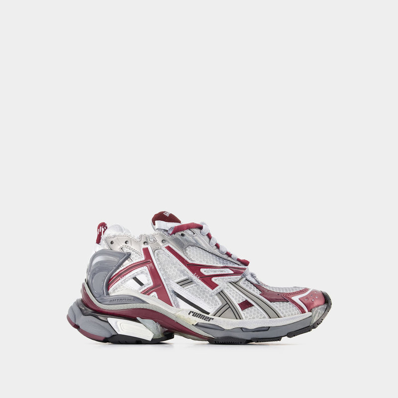 Runner Sneakers - Balenciaga - Multi