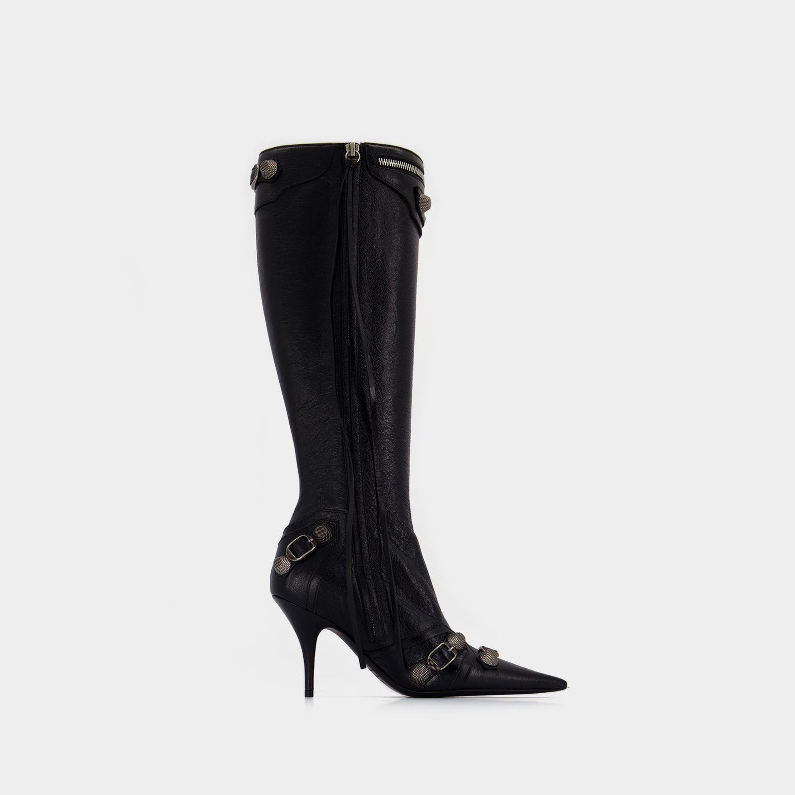 【新品】Balenciaga Cagole Boots 36 国内店舗購入 3665743776819_MAIN_a983d6d638_