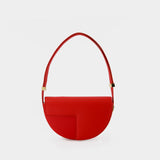 Le Petit Patou Crossbody - Patou - Leather - Racing Red