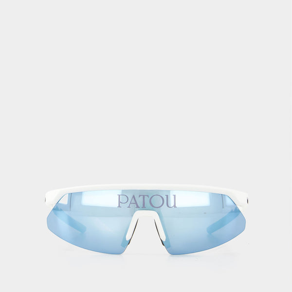 【関税込み】Patou x Bolle Sunglasses - Patou - Nylon - Alask Patou | Patou x Bollé sunglasses
