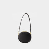 JP Crossbody - Patou - Leather - Anthracite