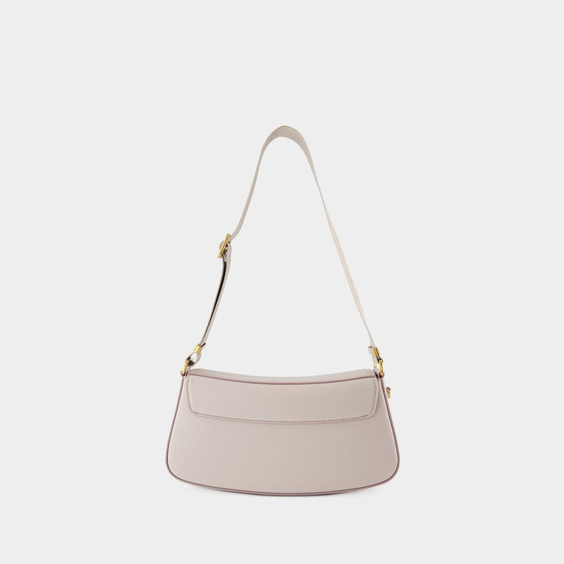 Eco Alter Mat Bag - Stella Mccartney - Vegan leather - White