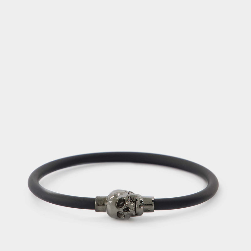 Black Skull Bracelet