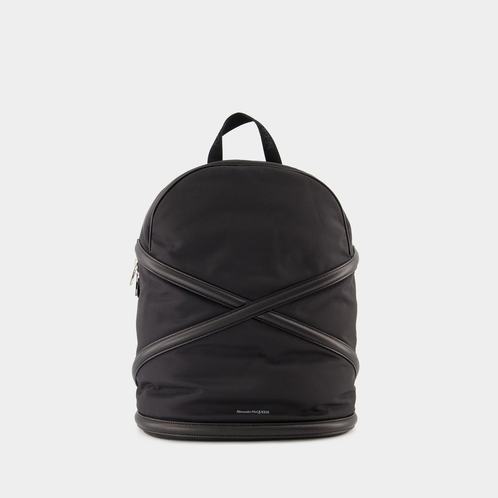 Backpack - Alexander Mcqueen - Black