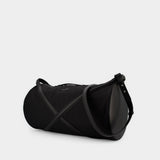 Hobo Bag - Alexander Mcqueen - Black - Leather