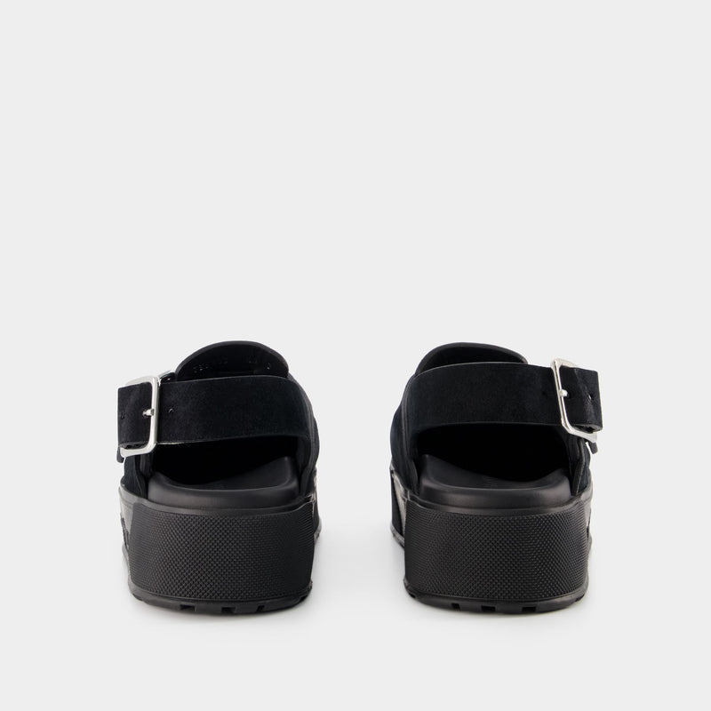 Sandalias sales alexander mcqueen