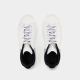 Oversize Sneakers - Alexander Mcqueen - Multi - Leather