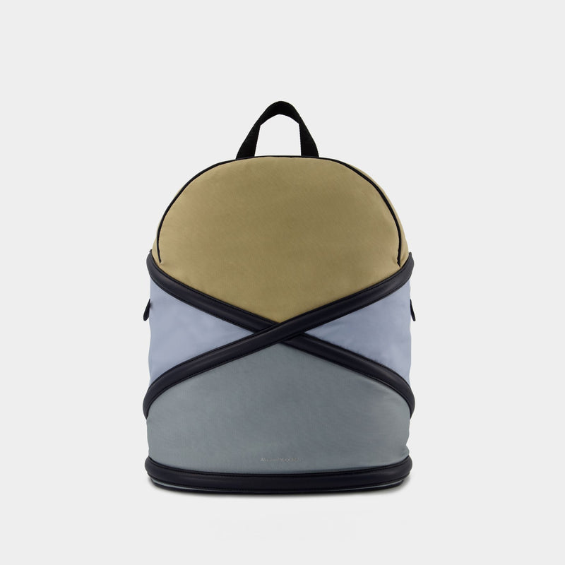 alexander mcqueen backpack leather Backpack - Alexander Mcqueen - Multi