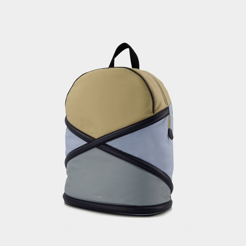 Backpack - Alexander Mcqueen - Multi - Leather Backpack - Alexander Mcqueen - Multi - Leather