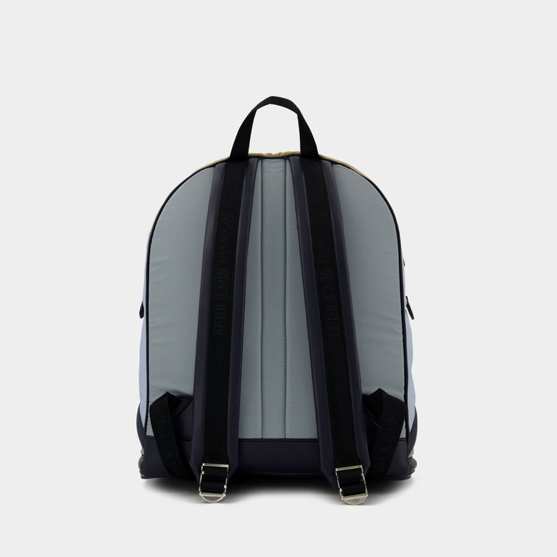 Backpack - Alexander Mcqueen - Multi - Leather Backpack - Alexander Mcqueen - Multi - Leather