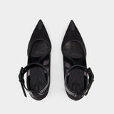 Pumps - Alexander Mcqueen - Black - Leather