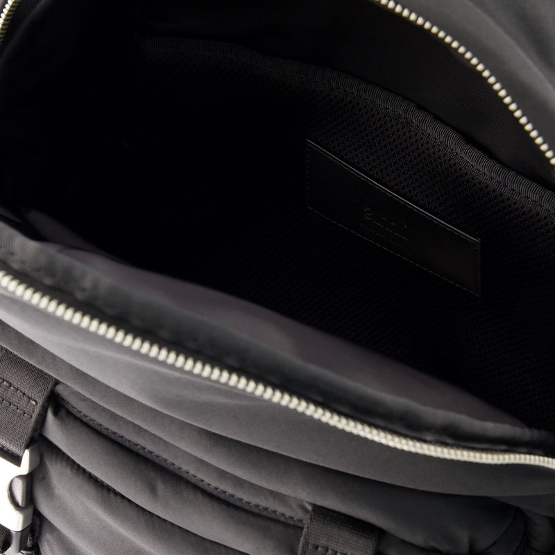 Backpack Ami De Coeur - AMI Paris - Synthetic - Black