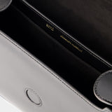 Paris bag - AMI Paris - Leather - Black