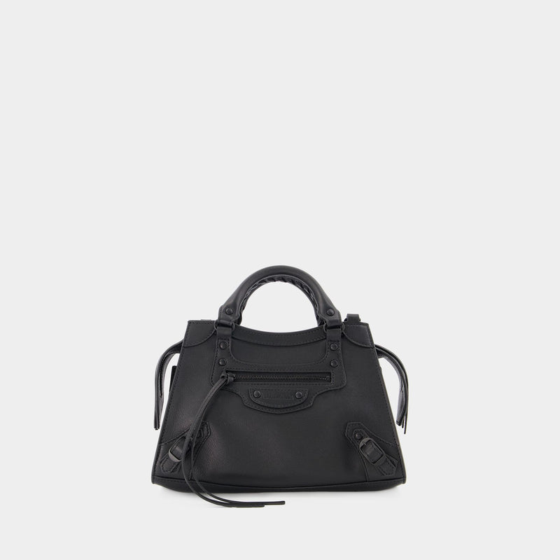 Balenciaga Classic Mini City AJ Satchel