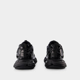 Track Sneakers - Balenciaga -  Black