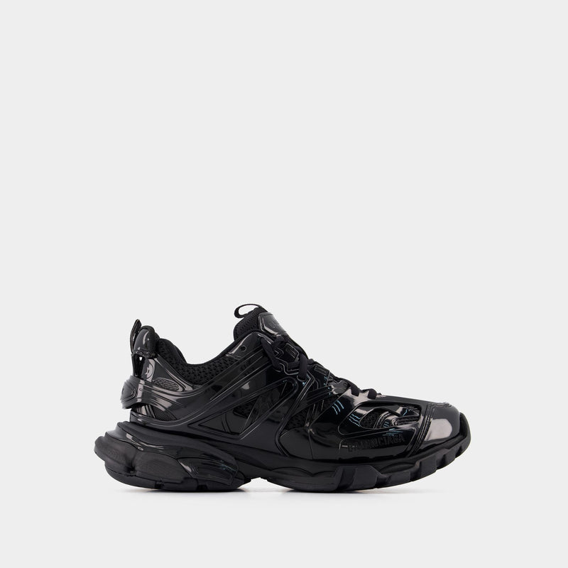Track Sneakers Balenciaga Black
