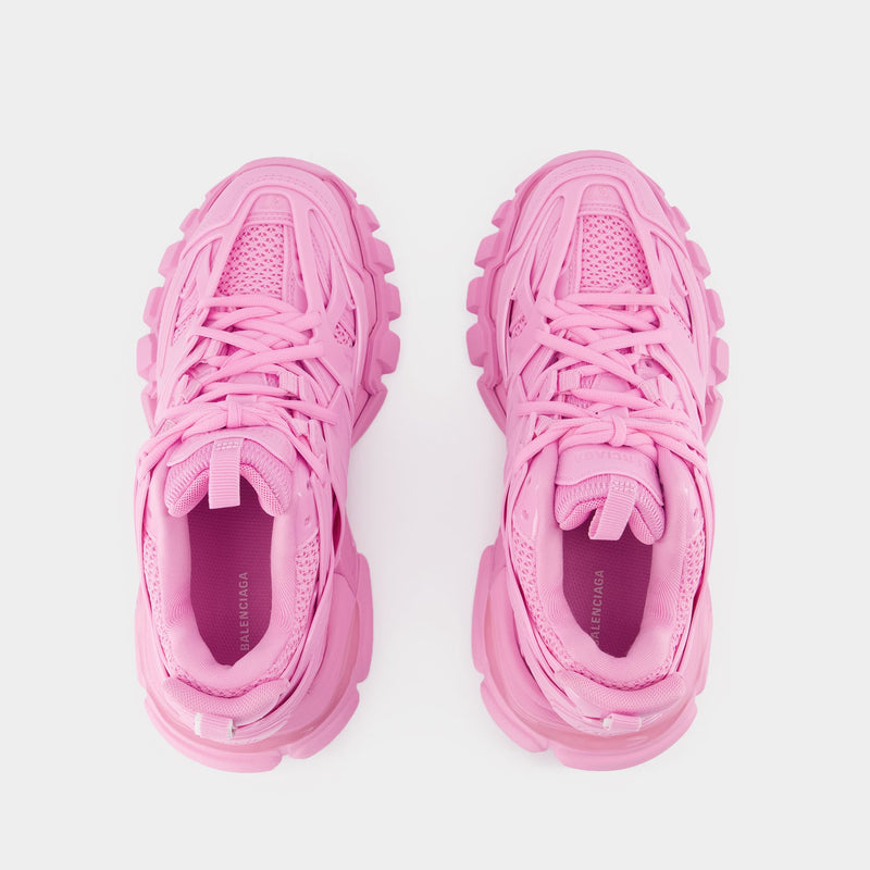 Balenciaga Track Sneakers In Pink  ModeSens