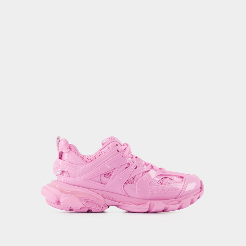 Track Sneakers - Balenciaga -  Light Pink
