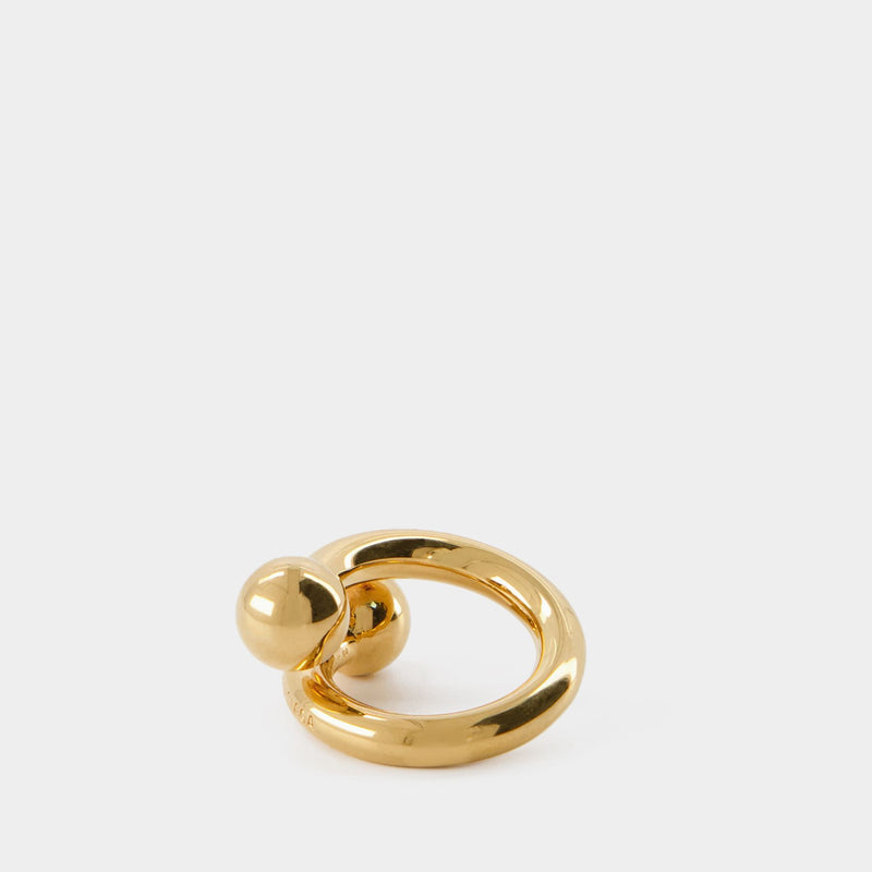 Skate Ring Ring - Balenciaga - Gold