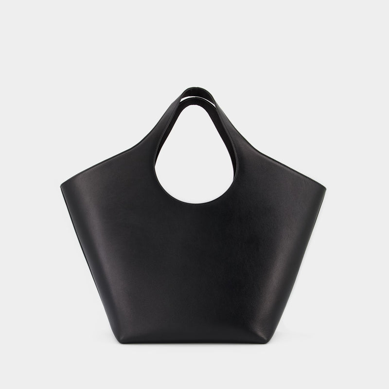 Mary Kate Tote - Balenciaga - Leather - Black