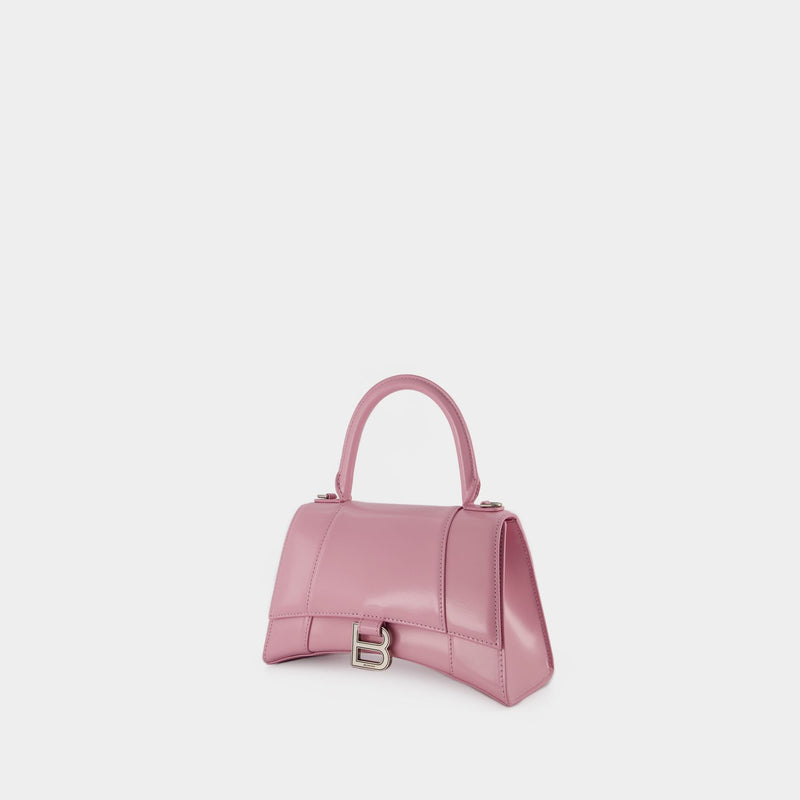 Balenciaga Powder pink S Hourglass bag