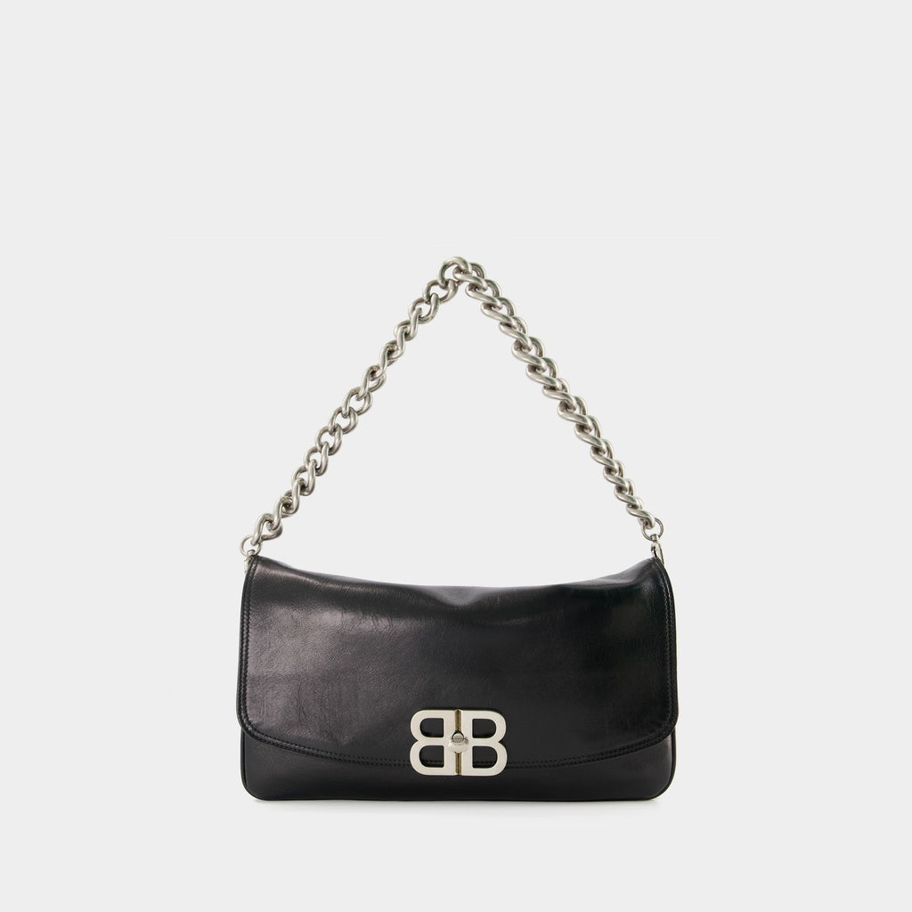 Balenciaga Women's Soft Leather Shoulder Bag