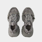 3XL Sneakers - Balenciaga - Mesh - Bal Grey